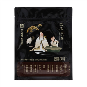 二不天一茶固体饮料