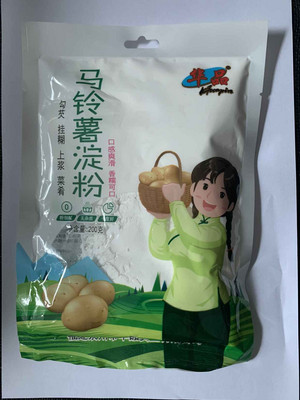 华品马铃薯淀粉