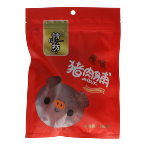 靖味坊原味猪肉脯