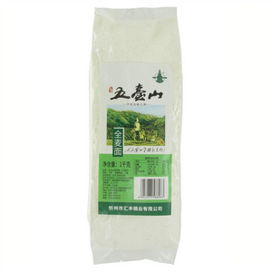 五台山五台山全麦面