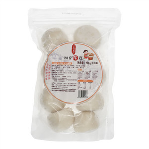 鲜肉笋丁雪菜米粿（辣）