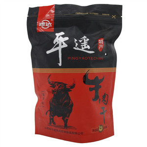 速达 牛肉干（ 麻辣味）