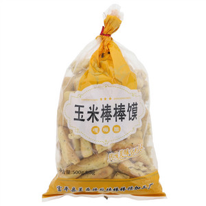 李富美玉米棒棒馍