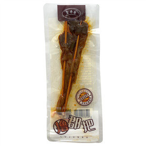 金香香烧烤味撸郡把