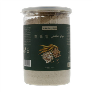 故娜热燕麦粉