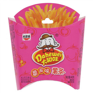 大和味番茄味薯条