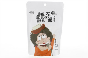 康在此香辣味香菇脆片