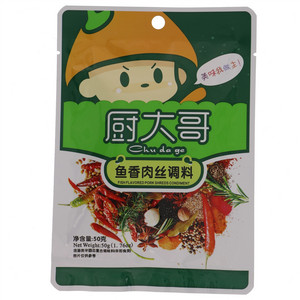 厨大哥鱼香肉丝调料
