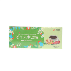 林梅园姜汁大枣红糖