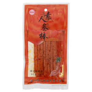 辉红素人叁棒调味面制品