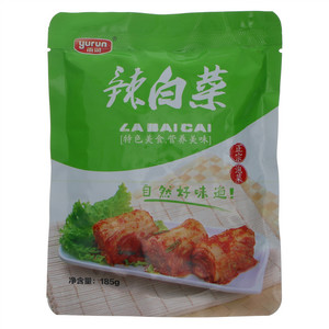 雨润辣白菜