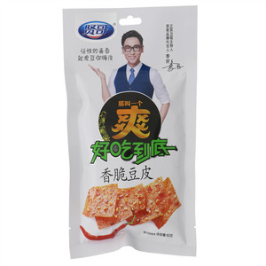 60g贤哥香脆豆皮