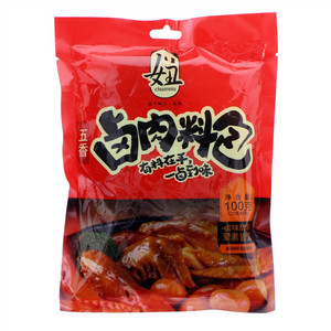川妞五香卤肉料包