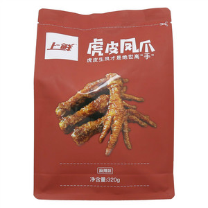 上鲜虎皮凤爪（麻辣味）