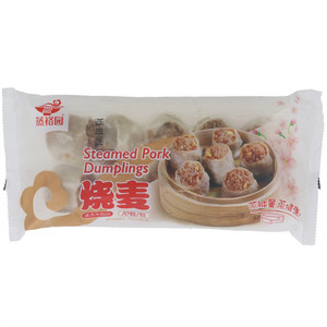 蒸裕园烧麦（咸味）