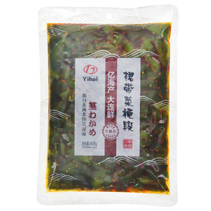 Yihai香辣口味裙带菜梗段