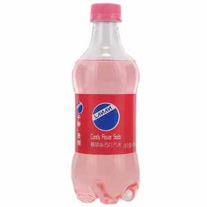 蓝岸零卡糖果味苏打汽水