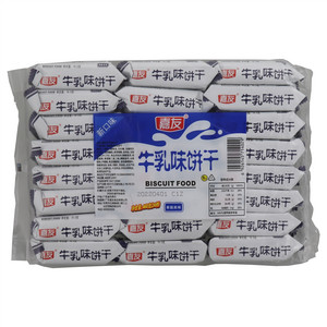嘉友牛乳味饼干