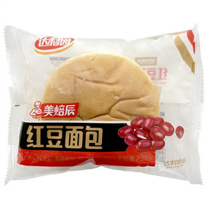 达利园红豆面包