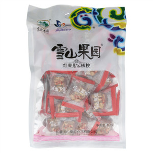 红枣慧+加核桃