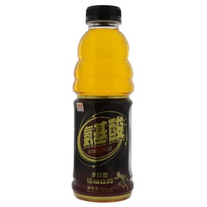 舌尖龙氨基酸多肽型运动饮料
