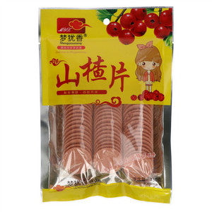 梦犹香Mengyouxiang山楂片