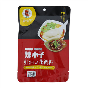 辣小子红油豆花调料