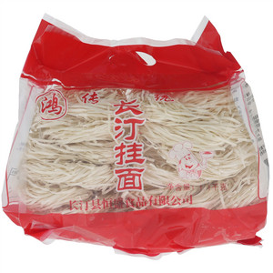 长汀挂面