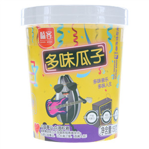 嗑客多味瓜子