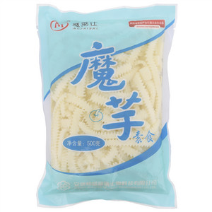 魔莱仕魔芋素食