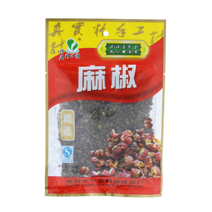 汴正好口福麻椒固态调味料25克