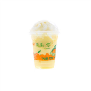 祐康乳果·爱芒果味雪霜杯250克