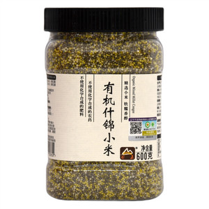 甸禾有机什锦小米