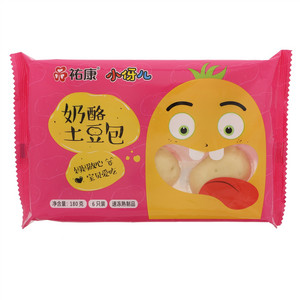 祐康奶酪土豆包