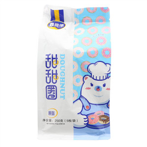 鑫维德速冻甜甜圈