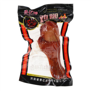 朗德斯烤鹅脖（酱卤肉制品）