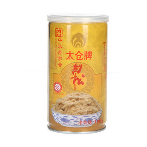 太仓牌肉松