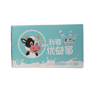 铨顺优益菌乳酸菌饮品原味