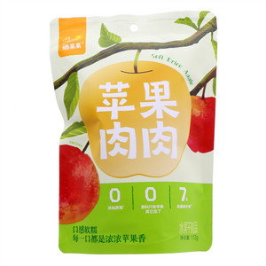 晒果果苹果果肉(散装称重）