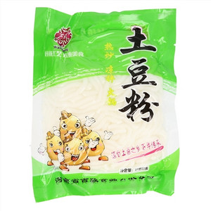 万航土豆粉