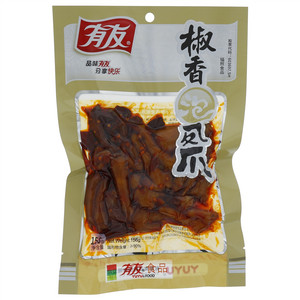 有友椒香泡凤爪