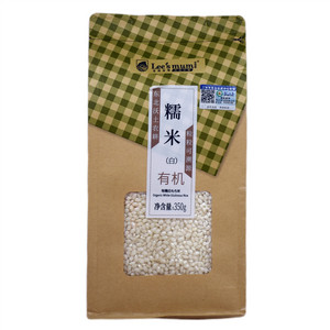 乐食麦有机白糯米