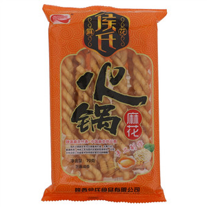 侯氏火锅麻花
