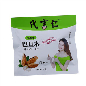 代言仁奶香味巴旦木