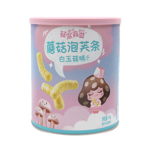 Finc丰科白玉菇味泡芙条