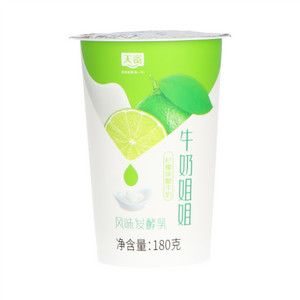 牛奶姐姐柠檬酸牛奶