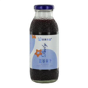 禾韵蓝莓果汁