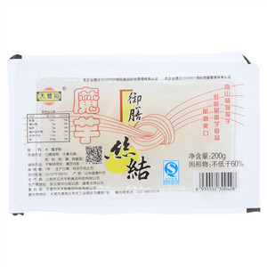 五福大块腐乳（发酵豆制品）