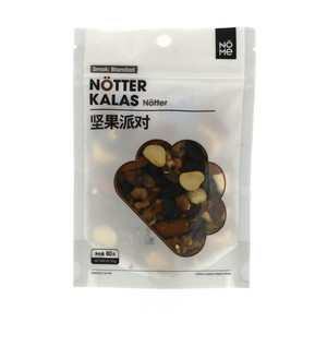 坚果派对