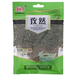 乐畅孜然